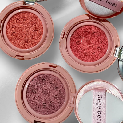 Rubor Cushion con espejito GegeBear