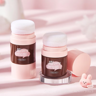 Polvo Capilar anti grasitud GegeBear