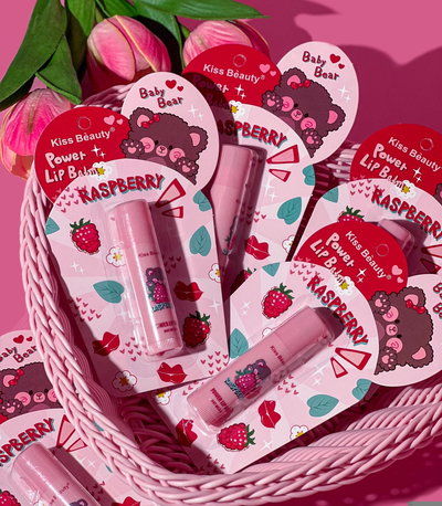 Balsamo Power Baby Bear