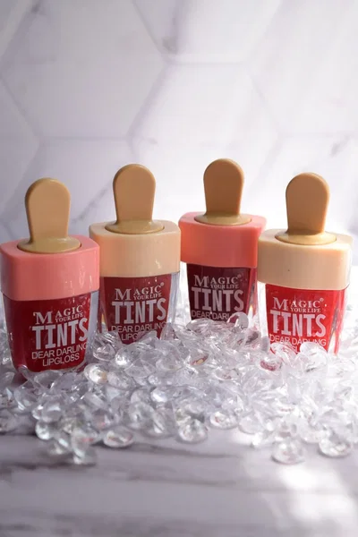 Tinta Helado Magic Frutal