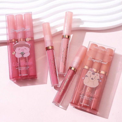 Trio lip pets kawaii Dragon Ranee