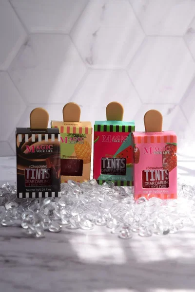 Tinta Helado Magic Frutal