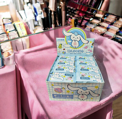 Toallitas Húmedas Baby Bunny