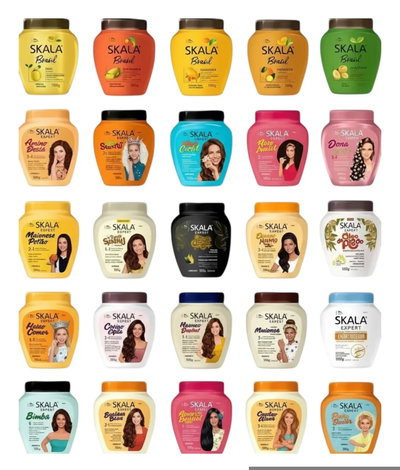 Skala Original crema capilar