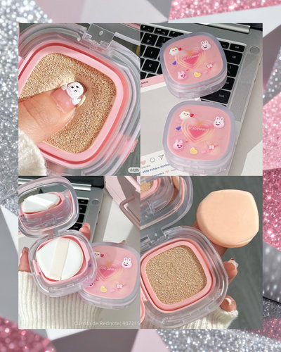 Base Cushion Matte kawaii Jojo Diary 