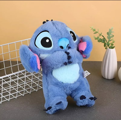 Stich que respira