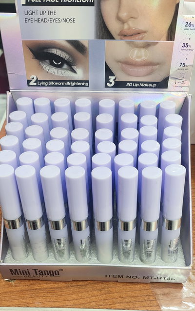 Iluminador liquido mini tango 