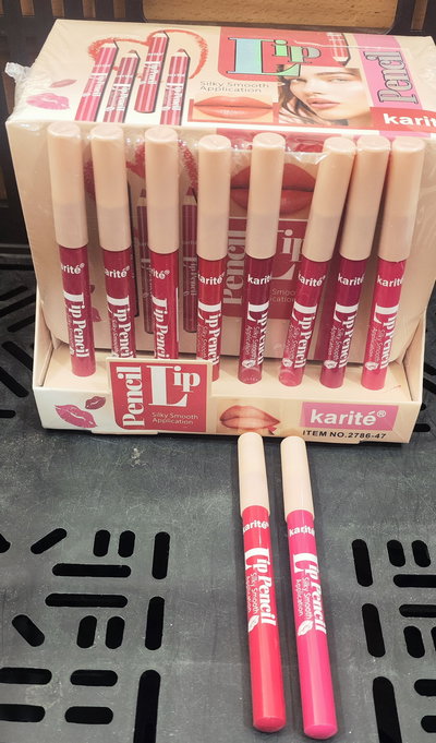 Delineador de labios Silky Smooth Karite