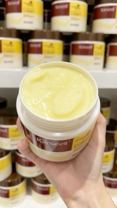 Mascarilla Capilar  Karseell original