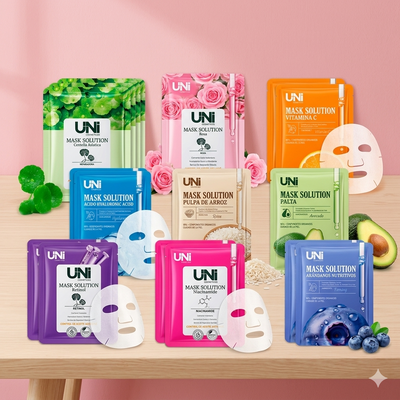 Mascarillas de Velo UNI