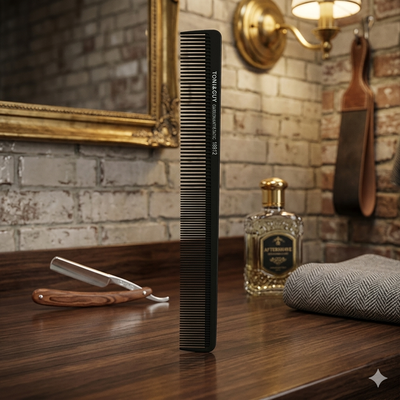 Peine peluqueria-barberia