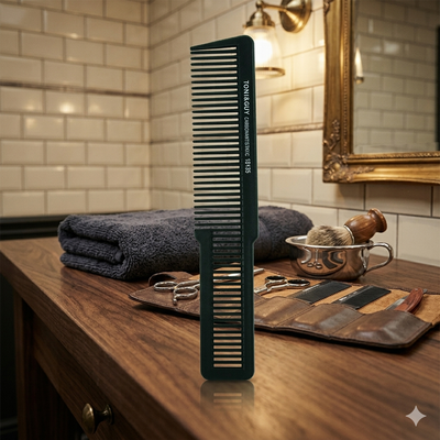 Peine peluqueria-barberia