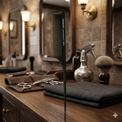 Peine peluqueria-barberia