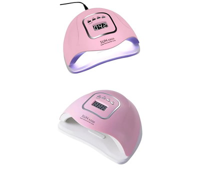 Cabina de uñas Sun X5 MAX 80W UV/LED