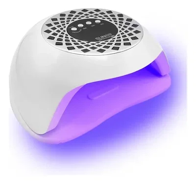 Cabina de uñas Sun yc-57B 268W UV/LED