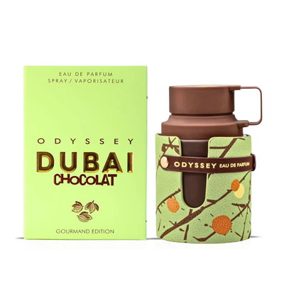 Perfume arabe Dubai chocolat armaf 100ml unisex