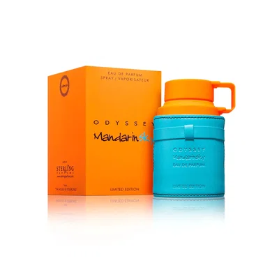 Perfume arabe Mandarin sky armaf 100ml masculino