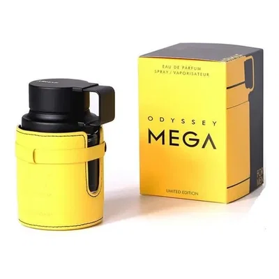 Perfume arabe Mega armaf 100ml masculino