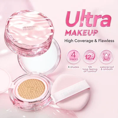 BB cream Cushion Tei