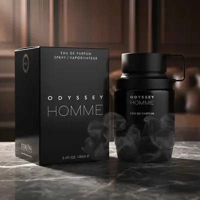 Perfume Arabe Odyssey Homme masculino 100ml