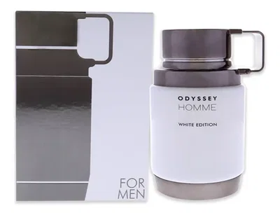 Perfume Arabe Odyssey Homme White Version masculino 100ml