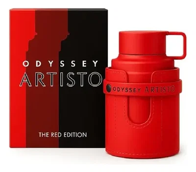 Perfume Árabe Odyssey Artisto masculino 100ml