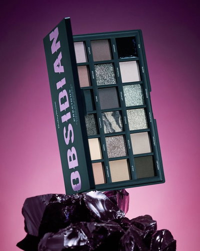 Paleta Ruby Rose Obsidian Precious