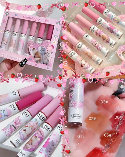 Tintas michis DaimAnpu