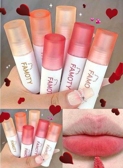 Famoty labial terciopelo 