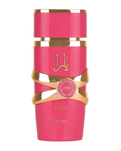 Perfume Arabe Mujer 50ML Lattafa Yara Rojo (No Original)