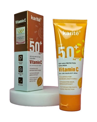 Protector Solar Karite SPF50+ Crema Invisible De 75ML