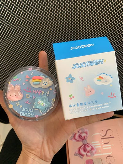 Cushion Happy Bunny cute Jojo Diary JJ030
