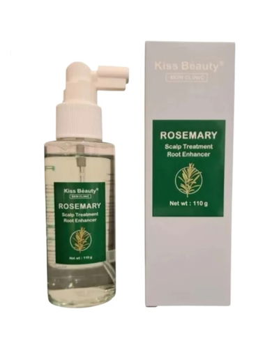Tratamiento Capilar Kiss Beauty Revitalizante De Raiz Con Romero 110g