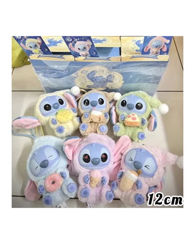 Llavero peluche sorpresa Stich