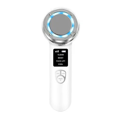 Limpiador Facial Ultrasonico