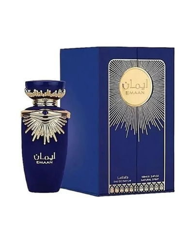 Perfume Arabe Unisex Lattafa Emaan (No Original)