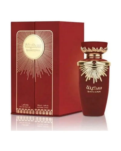 Perfume Arabe Mujer Lattafa Sakeena (No Original)