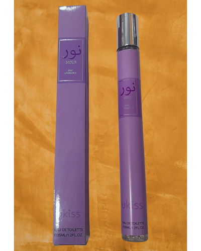 Perfume Tubo Arabe Mujer Nour (No Original)