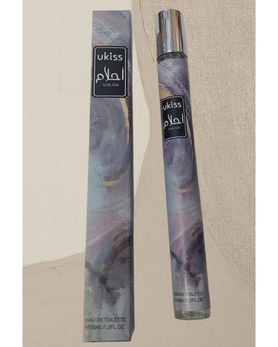 Perfume Tubo Arabe Hombre Ahlam (No Original)