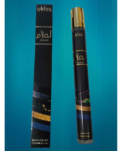 Perfume Tubo Arabe Hombre Ahlam (No Original)