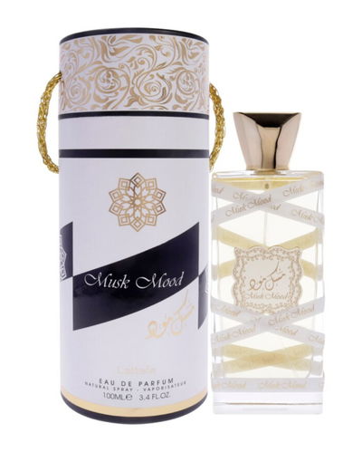 Perfume Arabe Unisex Lattafa Musk Mood (No Original)