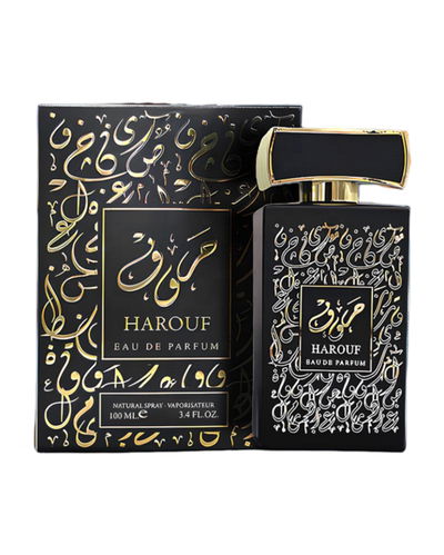 Perfume Arabe Unisex Harouf (No Original)