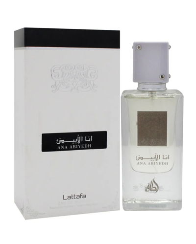 Perfume Arabe Unisex Lattafa Ana Abiyedh (No Original)