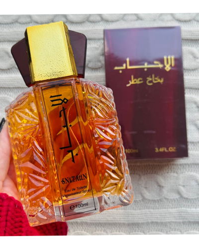 Perfume Arabe Hombre Snltaun (No Original)