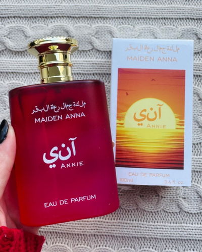 Perfume Arabe Mujer Maiden Anna (No Original)