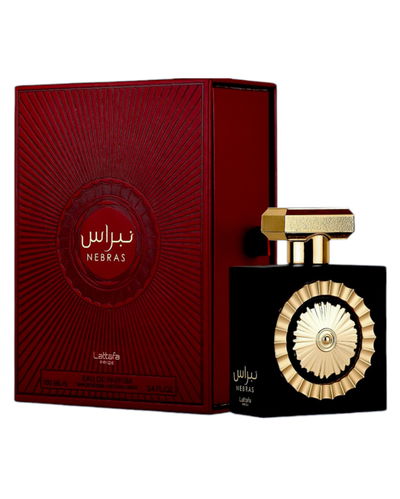 Perfume Arabe Unisex Lattafa Nebras (No Original)