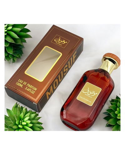 Perfume Arabe Unisex Mousuf (No Original)