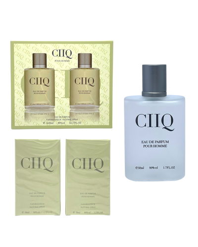 Perfume CIIQ Hombre 2 en 1 - 50ML