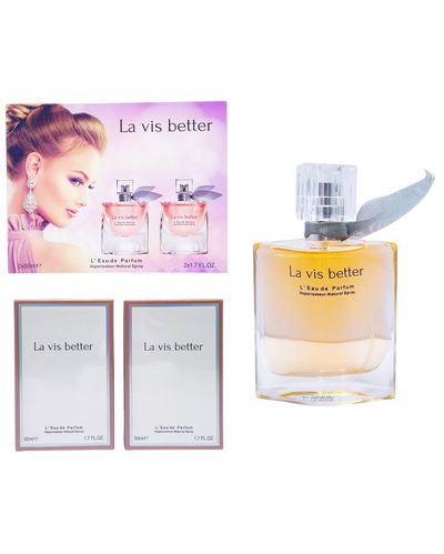 Perfume La Vis Better Mujer 2 en 1 - 50ML