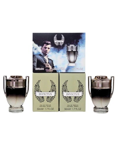 Perfume Invictus Hombre 2 en 1 - 50ML